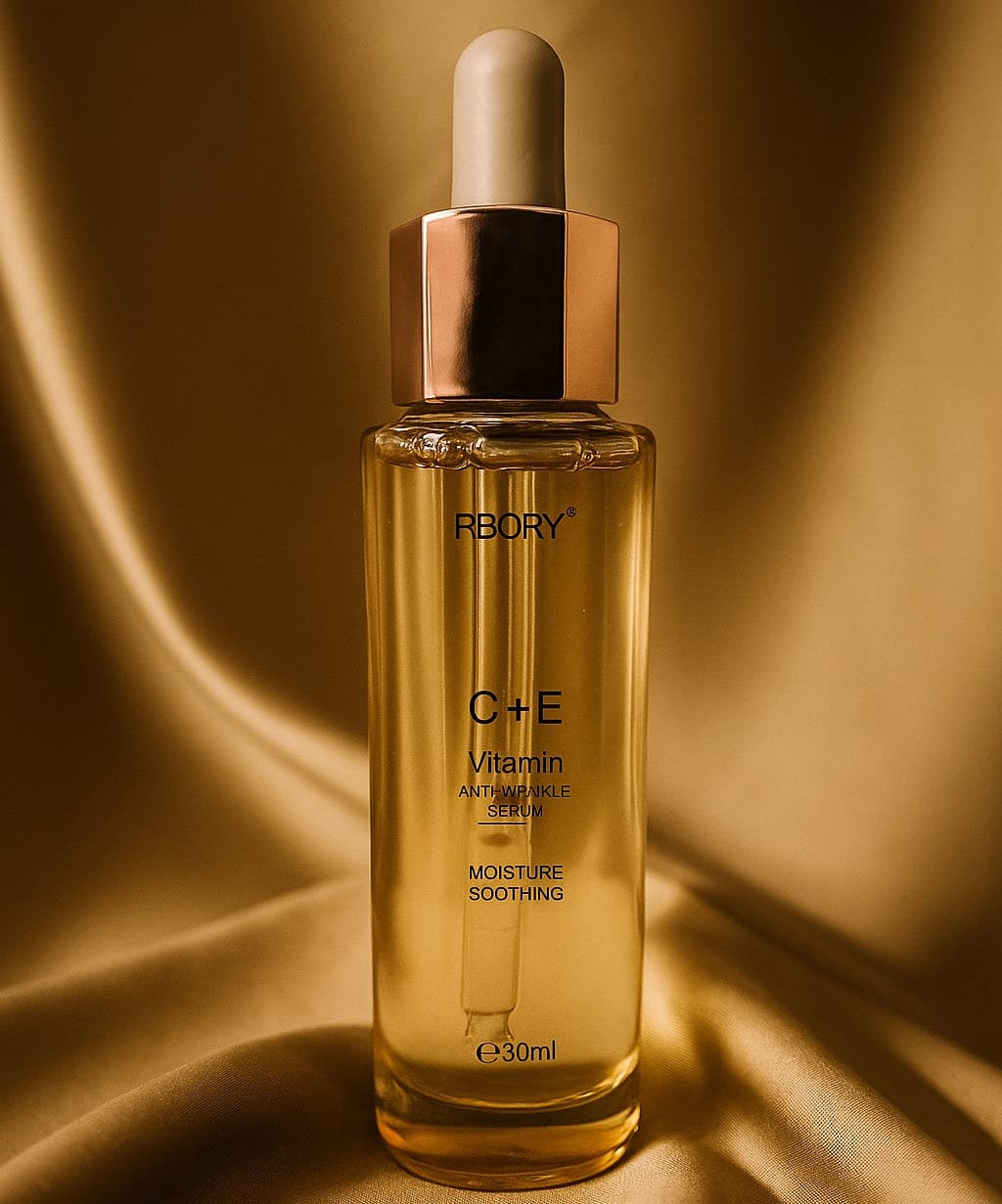R Bory Vitamin C & E Anti-Wrinkle Serum