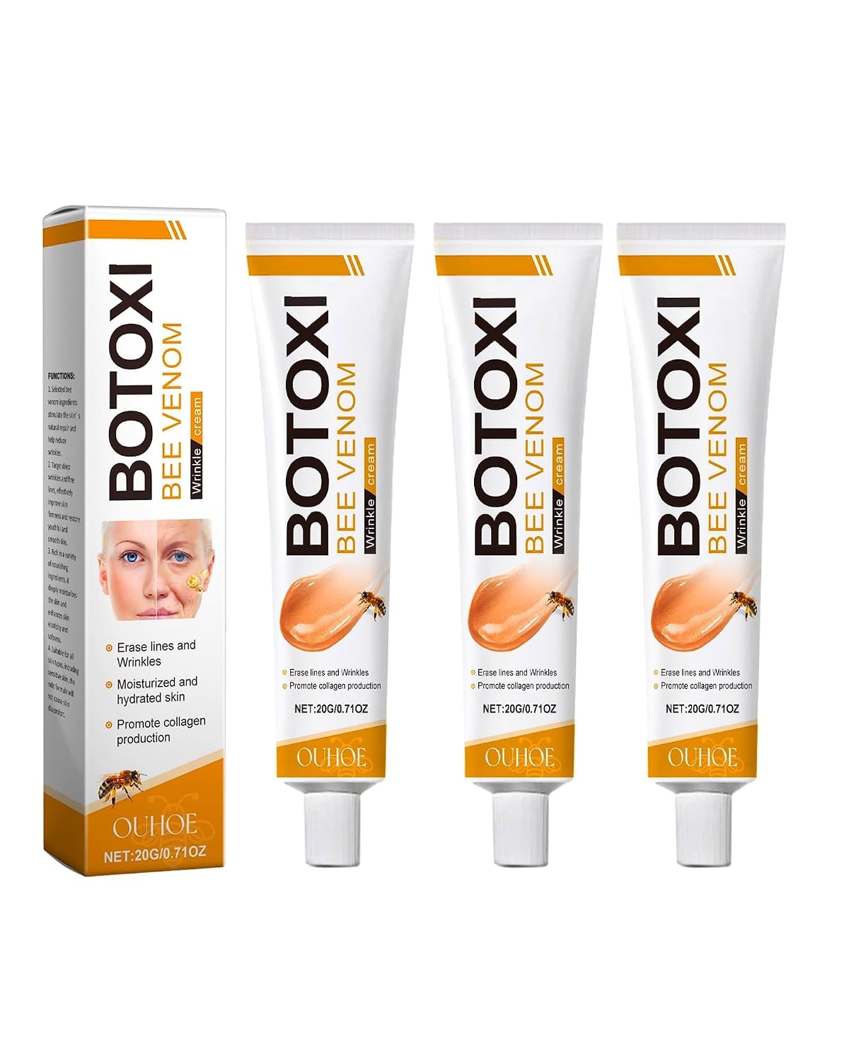 Botox Bee Venom Anti-Wrinkle Cream