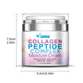 Collagen Peptide Complex Moisture Cream – Hydrating & Firming Formula