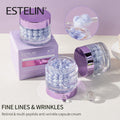 Estelin Retinol & Multi-Peptide Anti-Wrinkle Capsule Cream (60g)