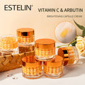 Estelin Vitamin C & Arbutin Brightening Capsule Cream (60g)